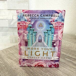 Work Your Light Oracle Cards by Rebecca Campbell
